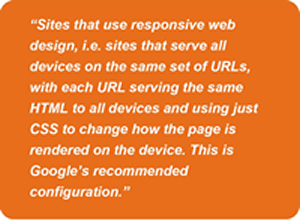Word Press Responsive Web Design